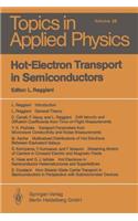 Hot-Electron Transport in Semiconductors