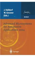 Advanced Microsystems for Automotive Applications 2004