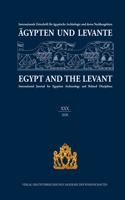 Agypten Und Levante XXX / Egypt and the Levant XXX
