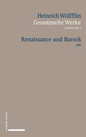 Renaissance Und Barock