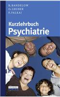 Kurzlehrbuch Psychiatrie