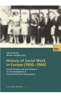 History of Social Work in Europe (1900–1960)