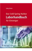 Das Cold Spring Harbor Laborhandbuch Für Einsteiger