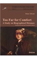 Too Far for Comfort: A Study on Biographical Distance