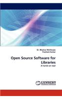 Open Source Software for Libraries