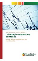 Otimização robusta de portfólios