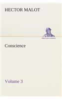 Conscience - Volume 3: (English)