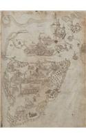 Cristoforo Buondelmonti. Liber Insularum (Ulbd Ms. G 13)