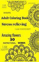 Adult Coloring Book