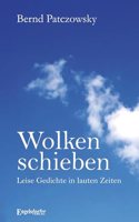 Wolken schieben