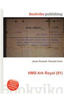 HMS Ark Royal (91)