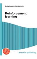 Reinforcement Learning