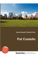 Pat Costello