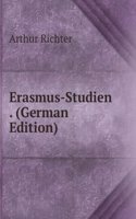 Erasmus-Studien . (German Edition)