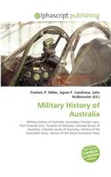 Military History of Australia: (English)