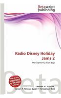 Radio Disney Holiday Jams 2: (English)