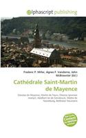 Cath Drale Saint-Martin de Mayence