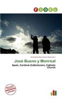 Jos Bueno y Monreal: (English)