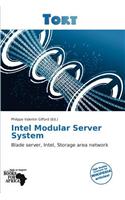 Intel Modular Server System: (English)