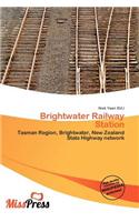 Brightwater Railway Station: (English)