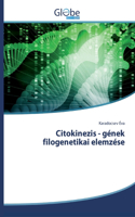 Citokinezis - gének filogenetikai elemzése