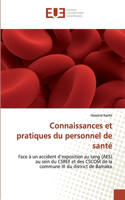 Connaissances et pratiques du personnel de santé