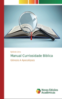 Manual Curriosidade Biblica