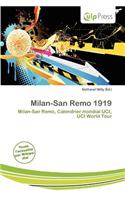 Milan-San Remo 1919