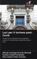 Luci per il turismo post-Covid