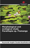Morphological and ecological study Paratilapia sp. Fiamanga