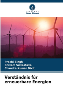 Verständnis für erneuerbare Energien