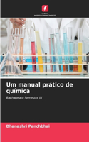 Um manual prático de química