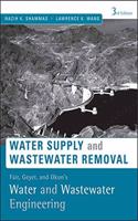 Water Supply and Wastewater Removal, 3/e