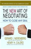 The New Art of Negotiating