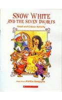Read & Colours Activity: Snow White And The Seven Dwarfs