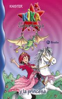 Kika Superbruja y la princesa / Lilly the Witch and Princess