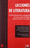 Lecciones de literatura/ Reading Lessons: El cuento latinoamericano del siglo XX. Una lectura actual del Quijote, Lectura de masas