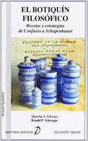 El botiquin Filosofico (Spanish Edition)