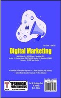 Digital Marketing for BE Anna University R21CBCS (Vertical V - CSE / IT / AI&DS - CCW332)