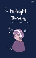 Poetry book Midnight Therapy