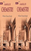 A Manual of Chemistry 2 Vols. Set [Hardcover]