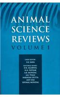 Animal Science Reviews Volume 1