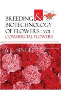 Breeding and Biotechnology of Flowers