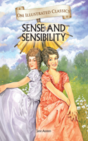 Om Illustrated Classics Sense And Sensibility