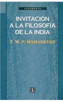 Invitacion a la Filosofia de La India
