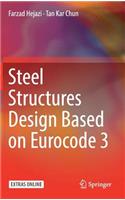 Steel Structures Design Based on Eurocode 3