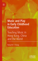 Music and Play in Early Childhood Education