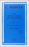 Petit Solo de Concerto Op.141 No.3