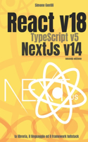 React, TypeScript and NextJs