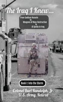 Iraq I Knew...